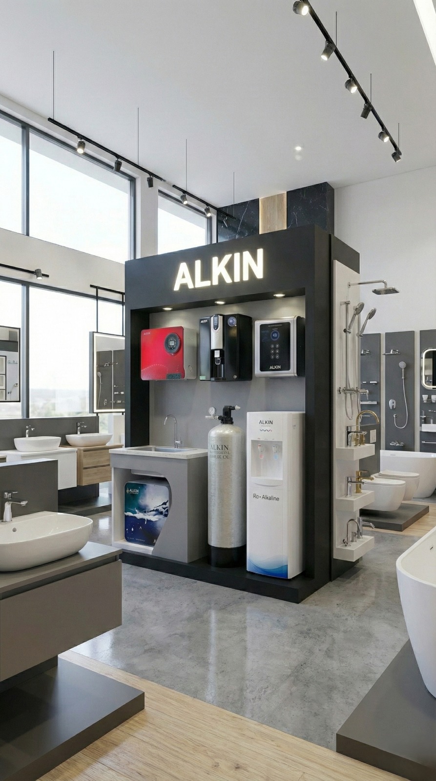 ALKIN Premium Range